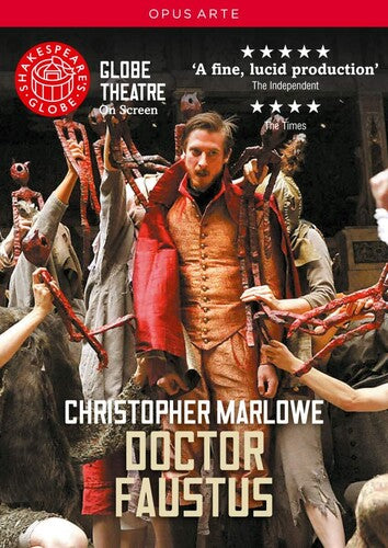 Marlowe: Doctor Faustus