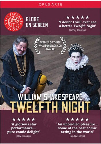 Shakespeare: Twelfth Night / Shakespeare's Globe