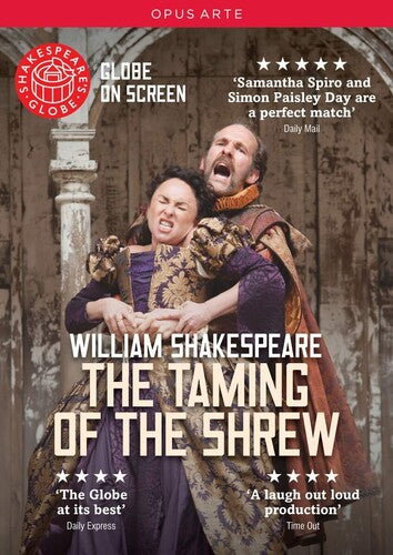 Shakespeare: The Taming of the Shrew / Shakespeare's Globe