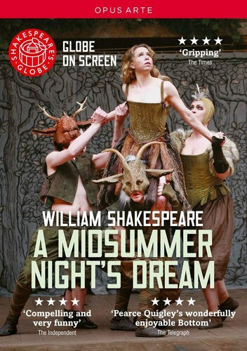 Shakespeare: A Midsummer Night's Dream / Shakespeare's Globe