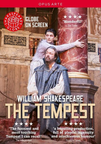 Shakespeare: The Tempest