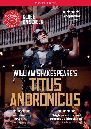 Shakespeare: Titus Andronicus / Shakespeare's Globe