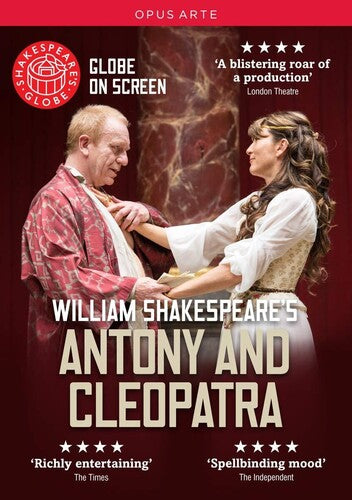 Shakespeare: Antony & Cleopatra / Shakespeare's Globe