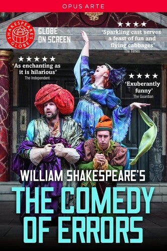 Shakespeare: The Comedy of Errors