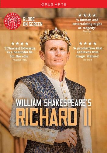 Shakespeare: Richard II / Shakespeare's Globe