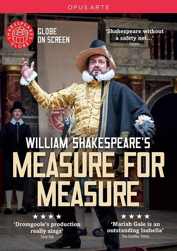 Shakespeare: Measure for Measure