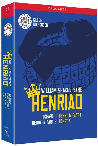 Shakespeare: Henriad / Shakespeare's Globe