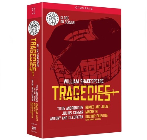 Shakespeare & Marlowe: Tragedies / Shakespeare's Globe