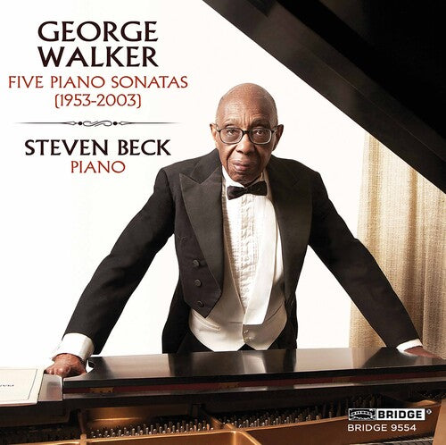 Walker: Five Piano Sonatas / Beck