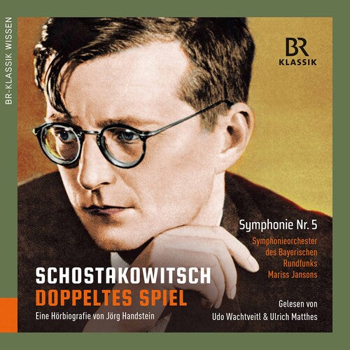 Shostakovich: Doppeltes Spiel / Jansons, Bavarian Radio Symphony Orchestra