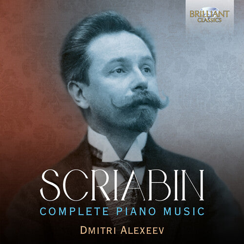 Scriabin: Complete Piano Music / Alexeev