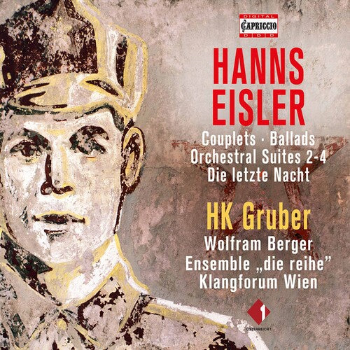 Eisler: Works