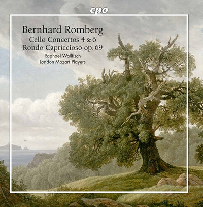 Romberg: Cello Works / Wallfisch, London Mozart Players