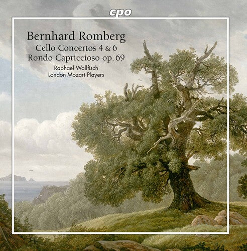 Romberg: Cello Works / Wallfisch, London Mozart Players