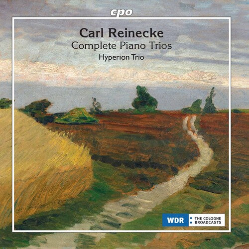 Reinecke: Complete Piano Trios / Hyperion Trio