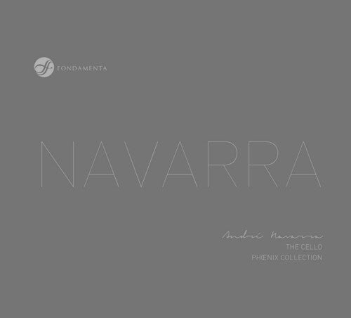 André Navarra: The Cello