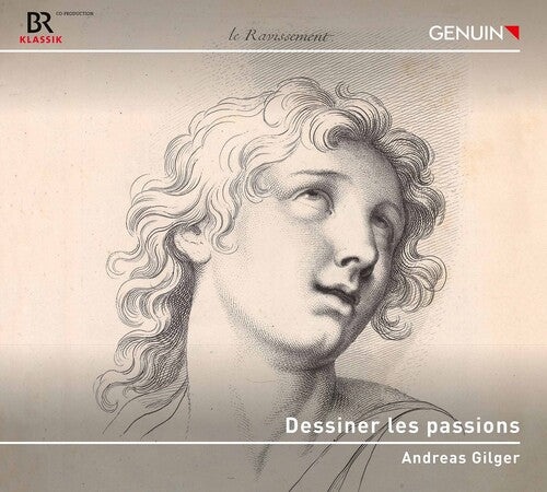 Chambonnières, L. Couperin, D'Anglebert: Dessiner les passions /