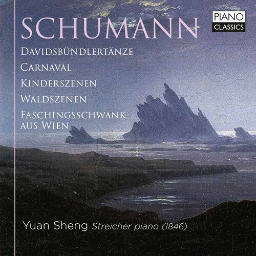 Schumann: Piano Music / Sheng