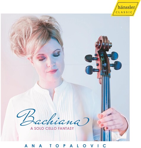 Bachiana - A Solo Cello Fantasy / Topalovic
