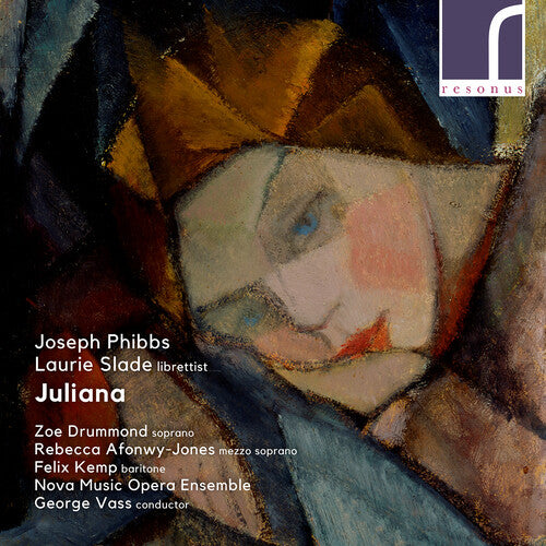 Phibbs: Juliana / Drummond, Vass, Nova Music Opera Ensemble