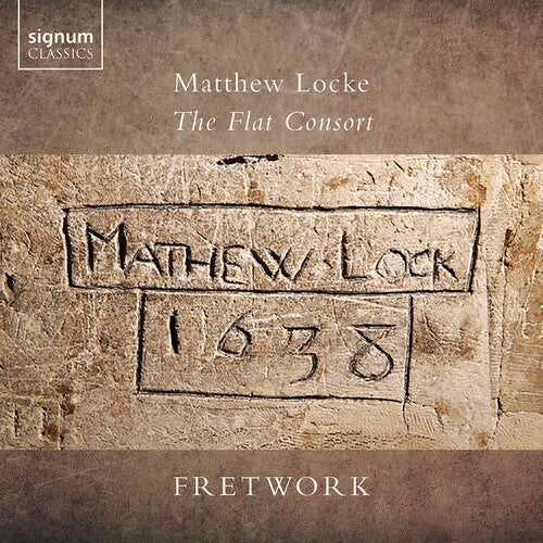 Locke: The Flat Consort / Fretwork
