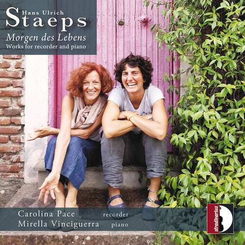 Staeps: Morgen des Leben / Pace, Vinciguerra