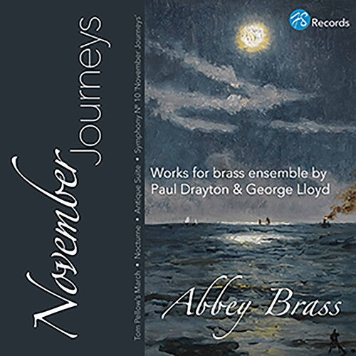 November Journeys: Works for Brass Ensemble