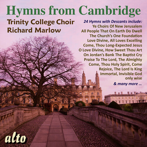HYMNS FROM CAMBRIDGE