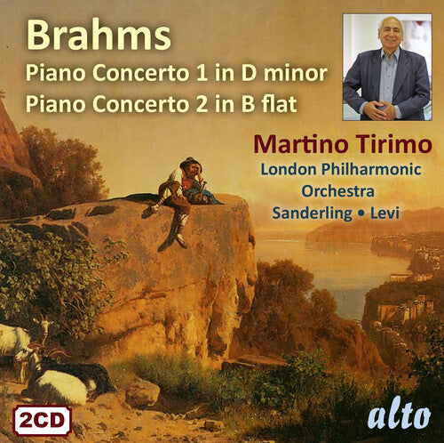 BRAHMS: PIANO CONCERTOS NOS. 1 & 2