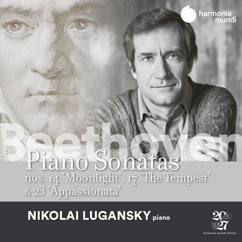 BEETHOVEN: PIANO SONATAS VOL. 2