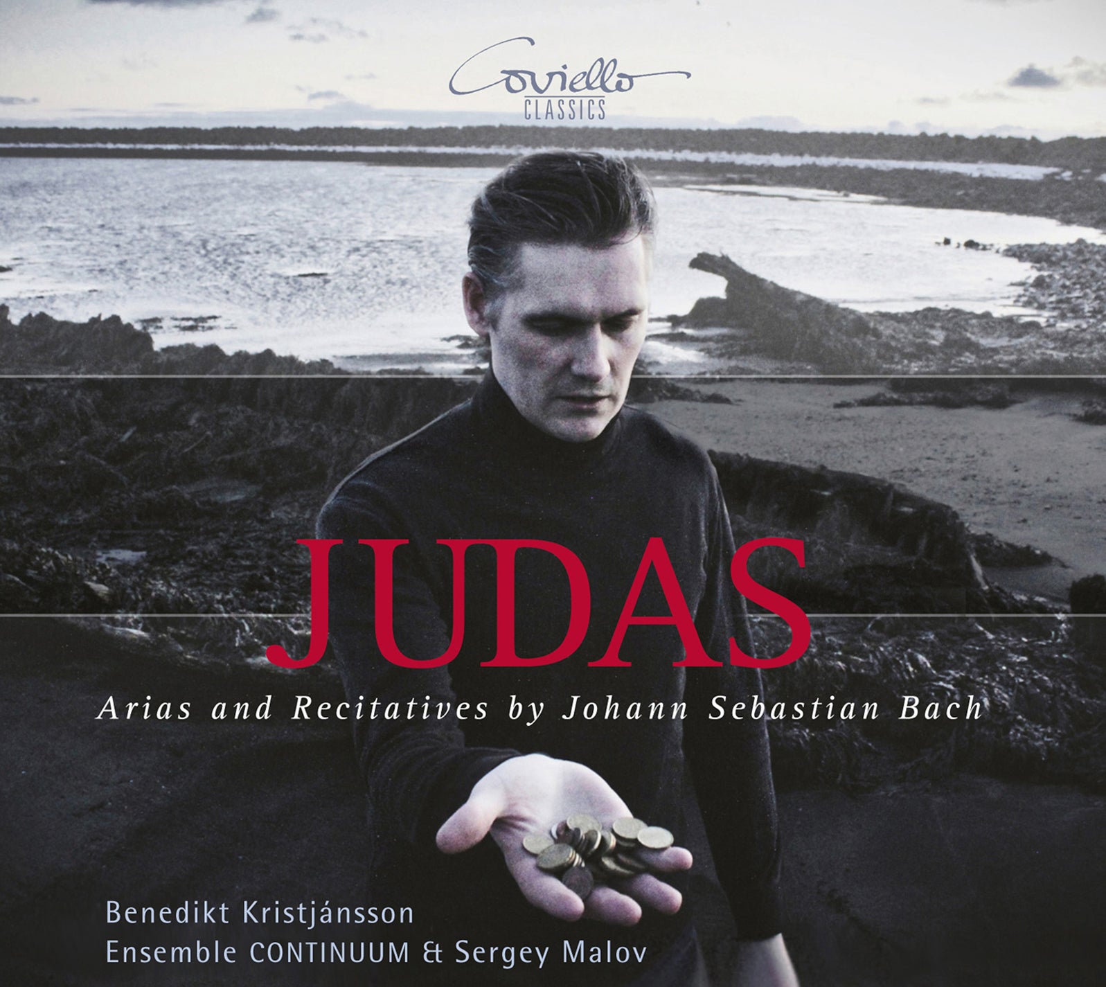 Bach: Judas - Arias & Recitatives / Kristjansson, Ensemble Continuum