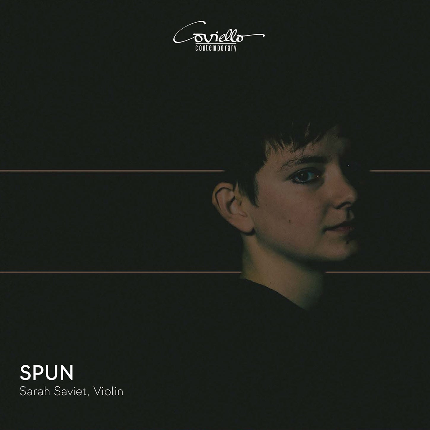 Spun - New Music for Violin Solo / Saviet