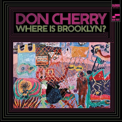 WHERE IS BROOKLYN