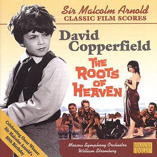 ARNOLD, M.: David Copperfield / The Roots of Heaven