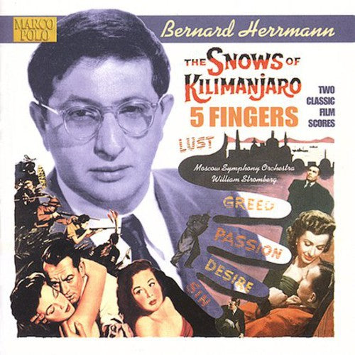 Herrmann: Snows of Kilimanjaro (The) / 5 Fingers