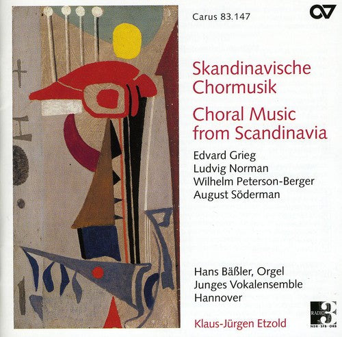 SCANDANAVIAN CHORAL MUSIC