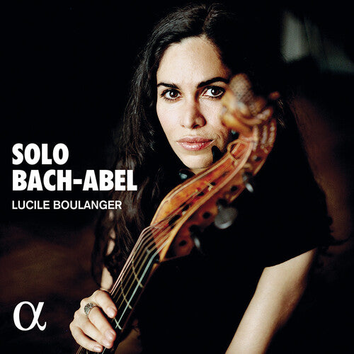 Solo Bach-Abel / Boulanger