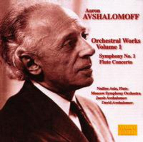 Avshalomov: Orchestral Works Vol 1 / Asin, Avshalomov, Et Al