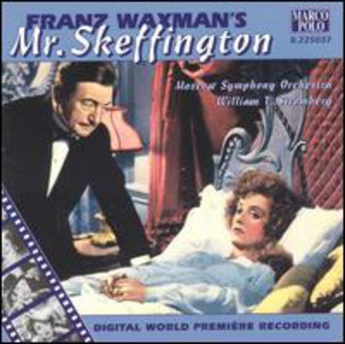 WAXMAN: Mr. Skeffington