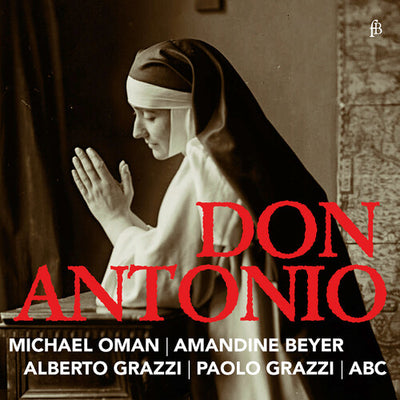 Vivaldi: Don Antonio - I prete amoroso / Austrian Baroque Company