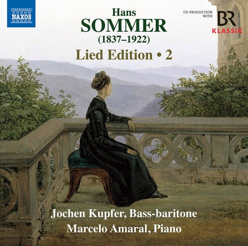 Sommer: Lied Edition, Vol. 2 / Kupfer, Amaral