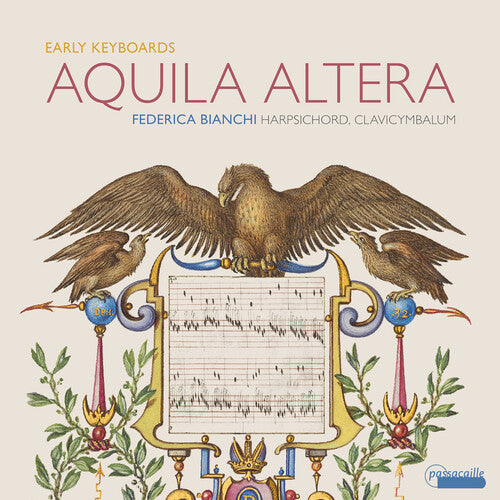 Federica Bianchi: Aquila Altera - Early Keyboards