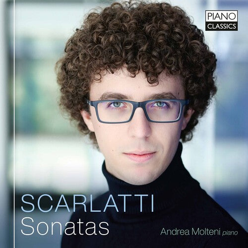 Scarlatti: Sonatas / Molteni