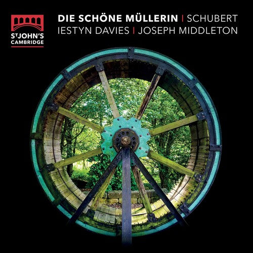 Schubert: Die schöne Müllerin / Davies, Middleton