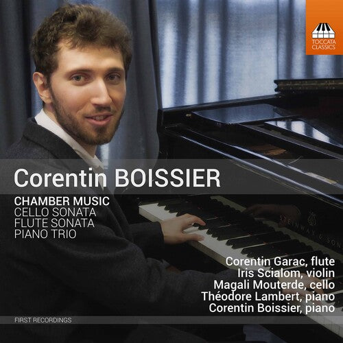 Boissier: Chamber Music / Trio Aralia