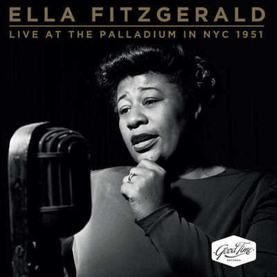 LIVE AT THE PALLADIUM - NEW YORK CITY 1951