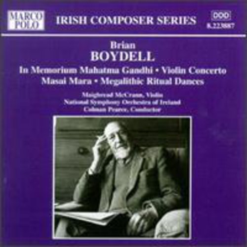 Boydell: In Memoriam Mahatma Gandhi, Etc / Colman Pearce