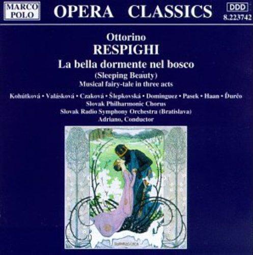 Respighi: La Bella Dormente Nel Bosco