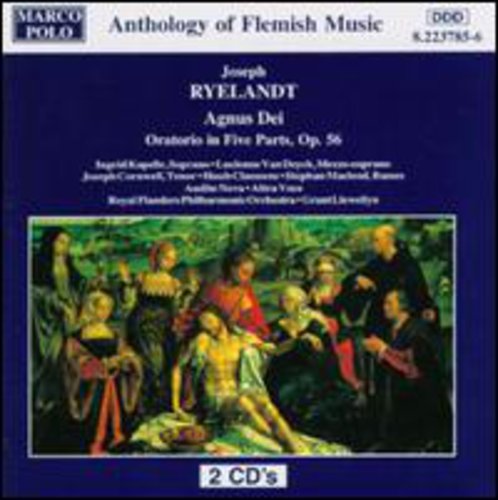 RYELANDT: Agnus Dei, Op. 56