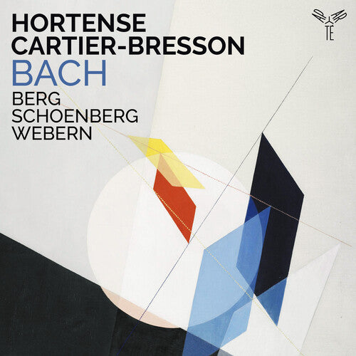 BACH BERG SCHOENBERG WEBERN